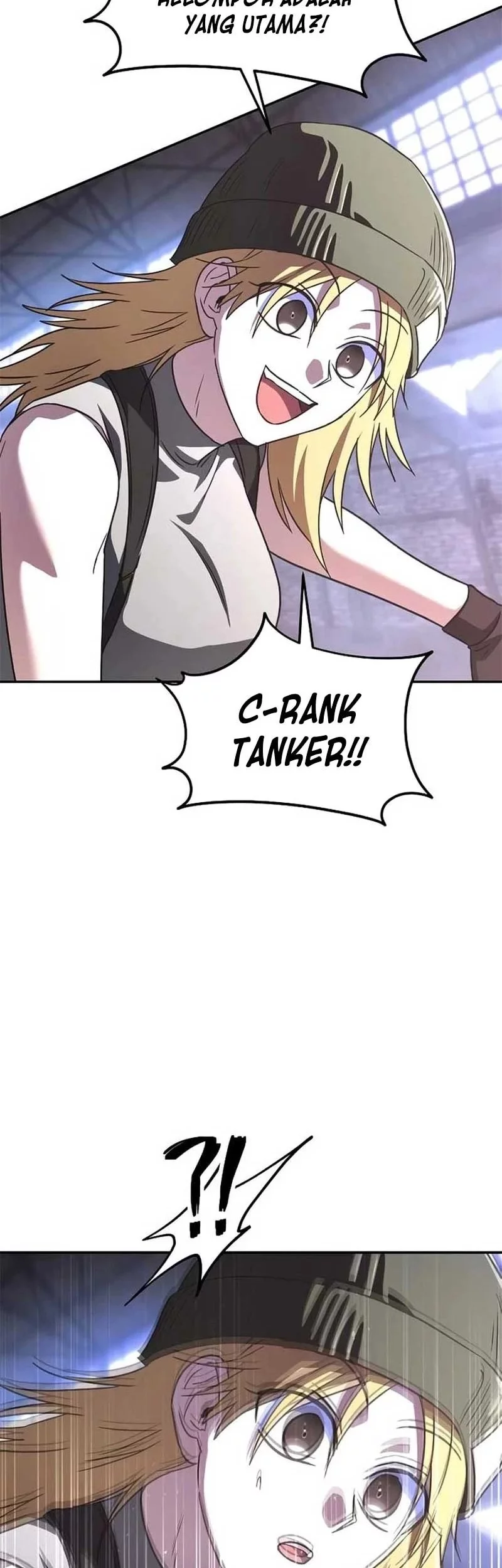 The Returned C-Rank Tank Won’t Die! Chapter 32 Gambar 33