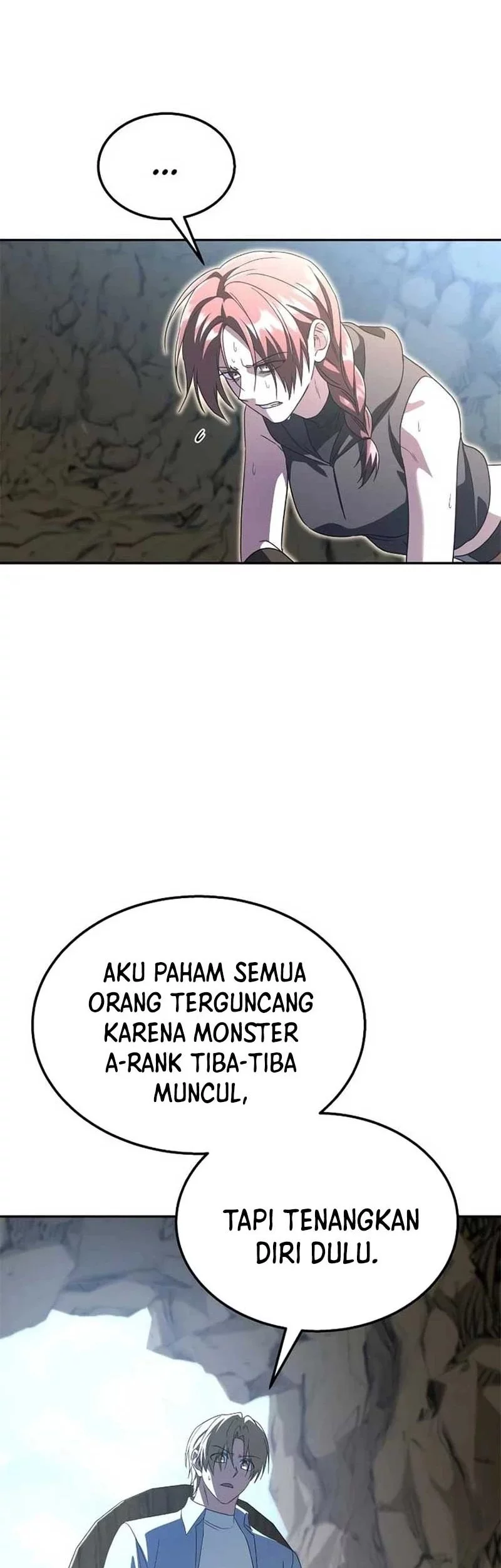 The Returned C-Rank Tank Won’t Die! Chapter 32 Gambar 44