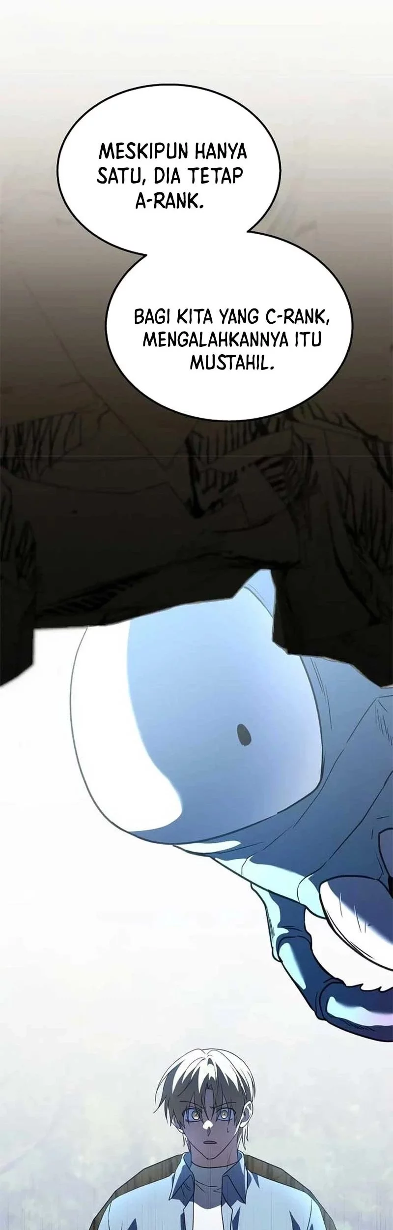 The Returned C-Rank Tank Won’t Die! Chapter 32 Gambar 53