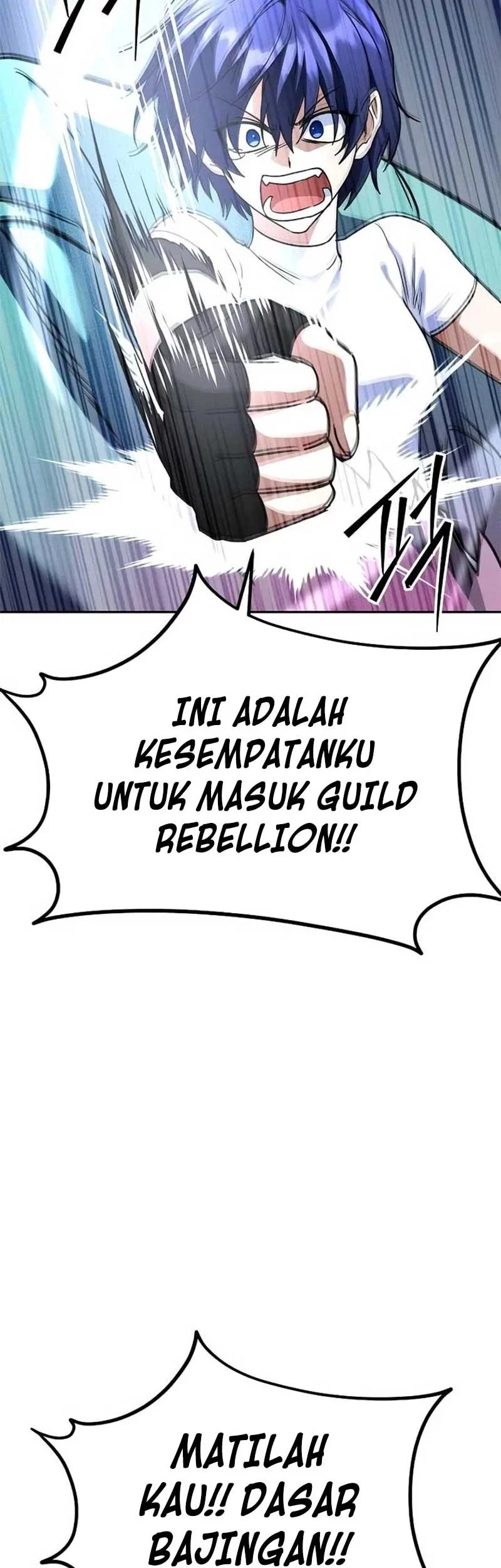 The Returned C-Rank Tank Won’t Die! Chapter 32 Gambar 71