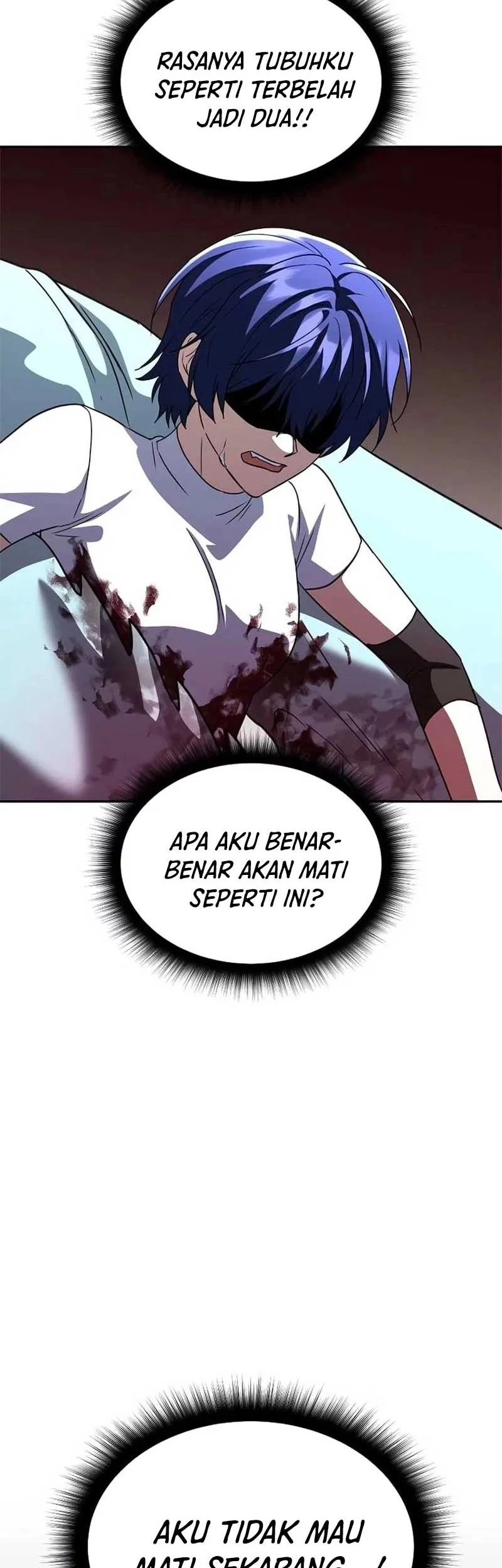 The Returned C-Rank Tank Won’t Die! Chapter 32 Gambar 79