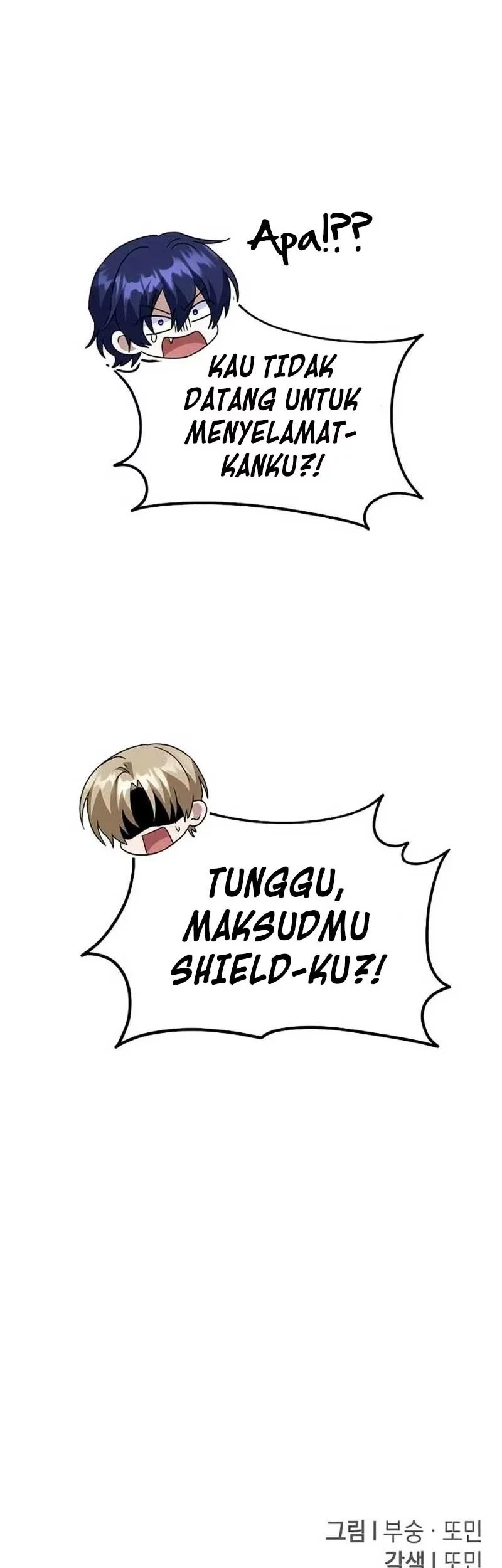 The Returned C-Rank Tank Won’t Die! Chapter 32 Gambar 101