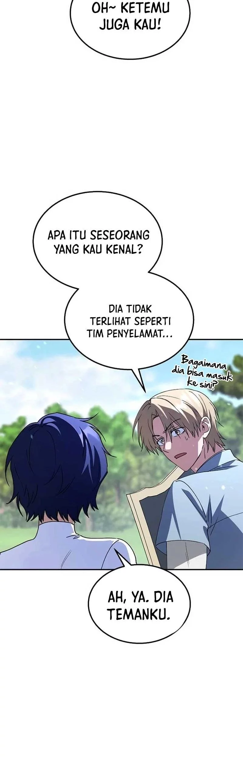 The Returned C-Rank Tank Won’t Die! Chapter 32 Gambar 98