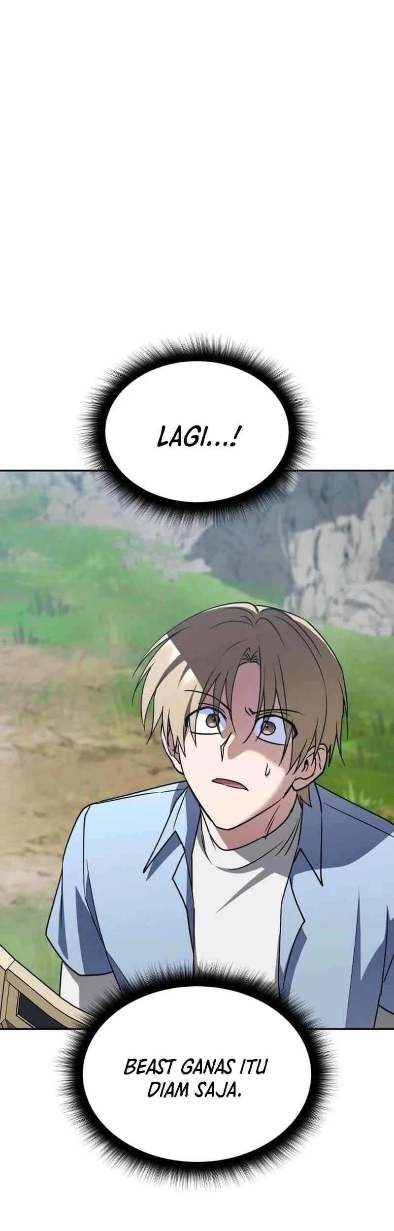 The Returned C-Rank Tank Won’t Die! Chapter 33 Gambar 23