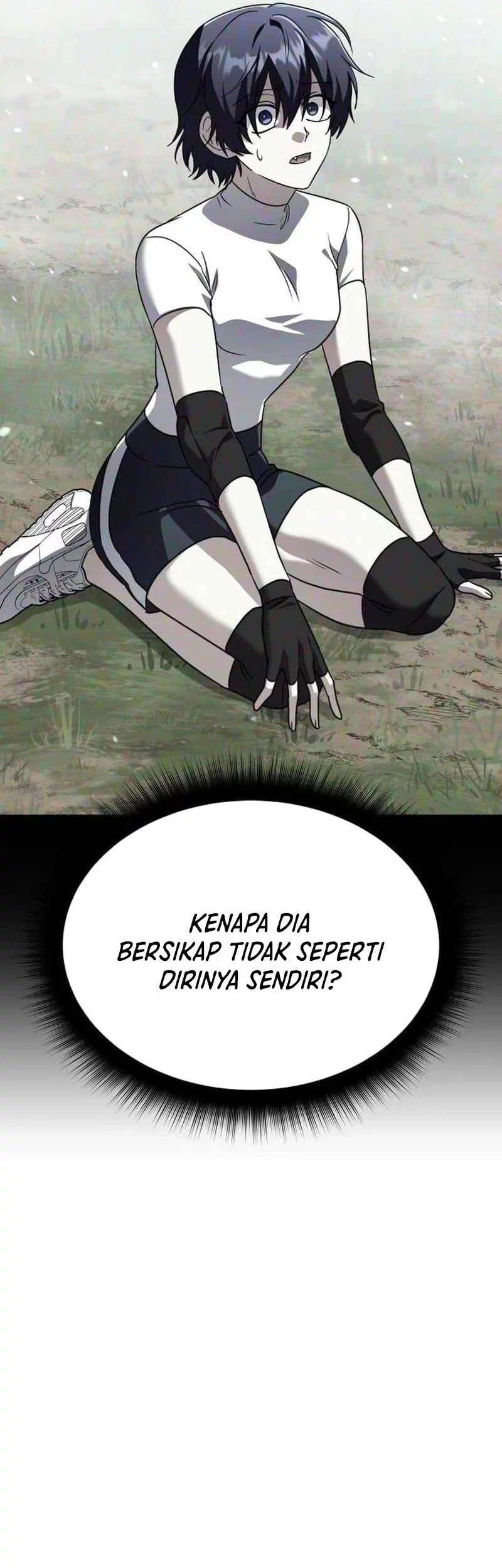 The Returned C-Rank Tank Won’t Die! Chapter 33 Gambar 25