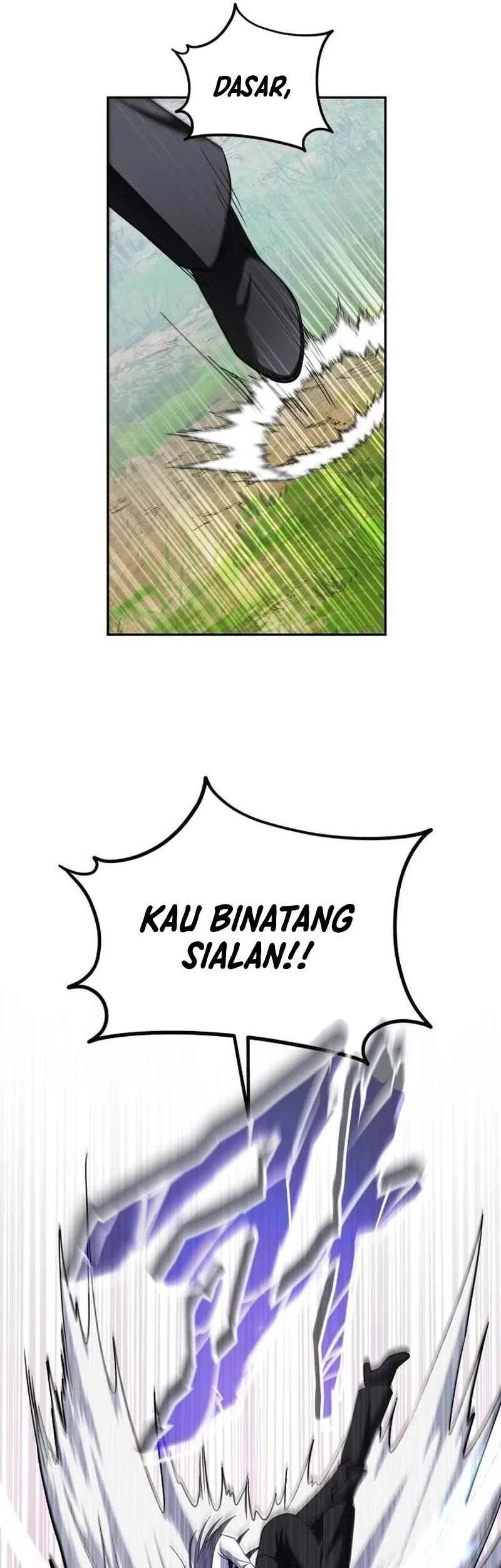 The Returned C-Rank Tank Won’t Die! Chapter 33 Gambar 37