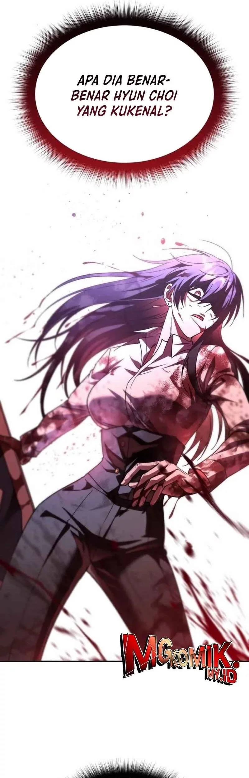 The Returned C-Rank Tank Won’t Die! Chapter 33 Gambar 80