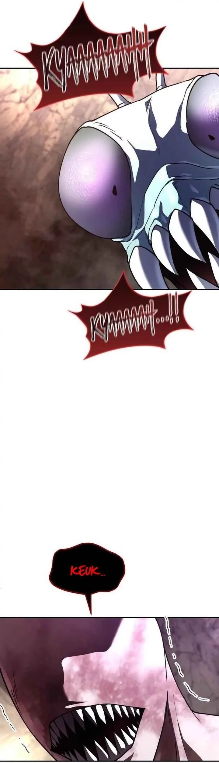 The Returned C-Rank Tank Won’t Die! Chapter 34 Gambar 9