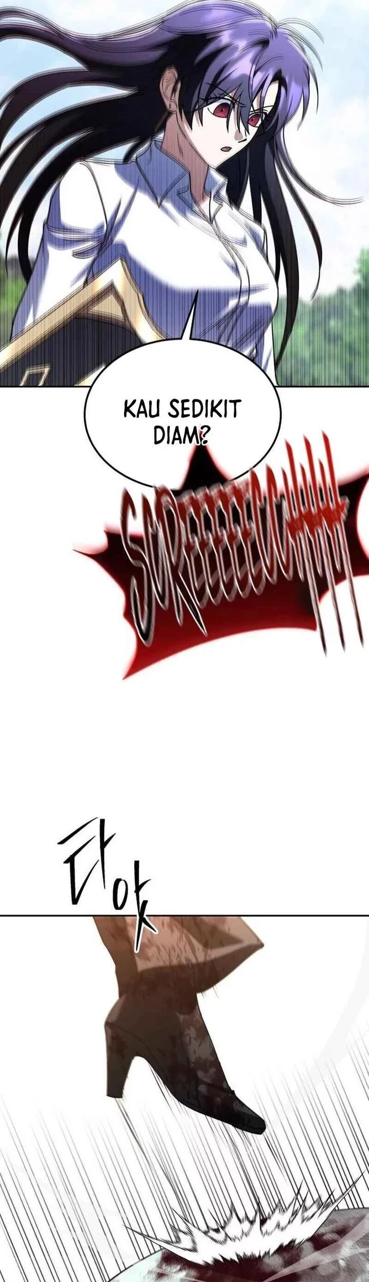 The Returned C-Rank Tank Won’t Die! Chapter 34 Gambar 21