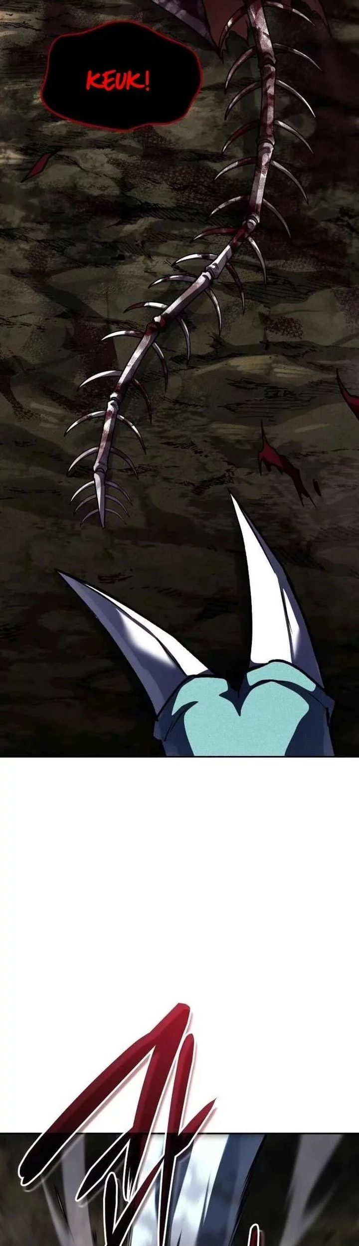 The Returned C-Rank Tank Won’t Die! Chapter 34 Gambar 5