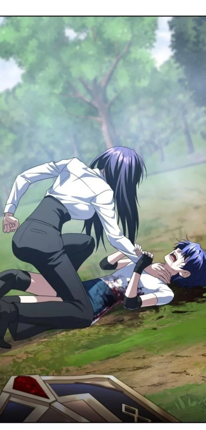 The Returned C-Rank Tank Won’t Die! Chapter 35 Gambar 14