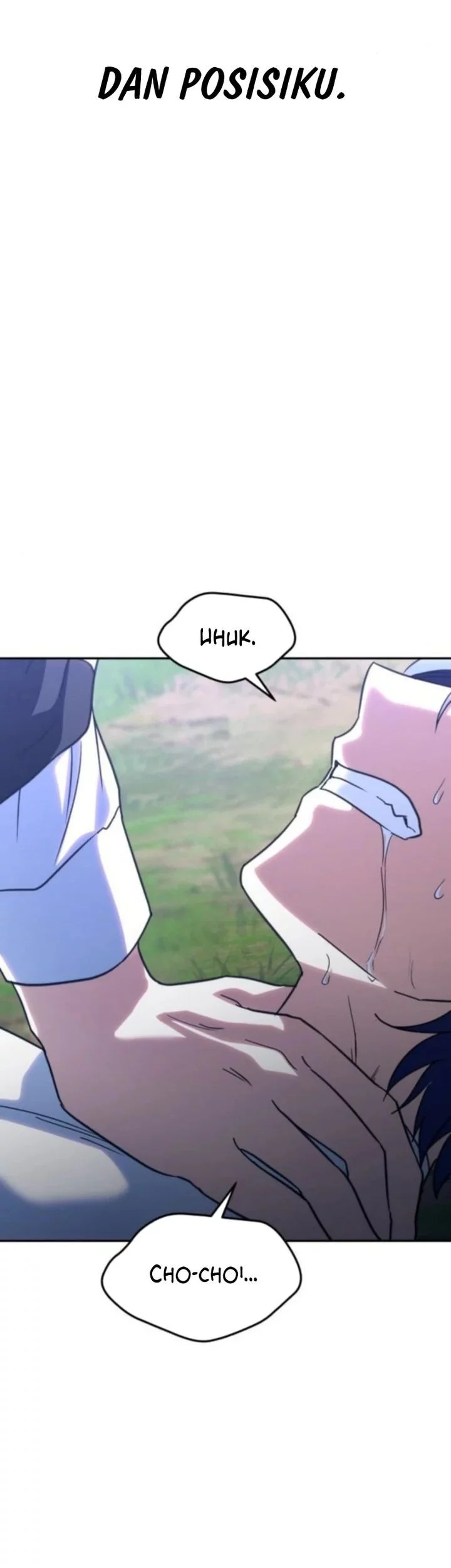 The Returned C-Rank Tank Won’t Die! Chapter 35 Gambar 15