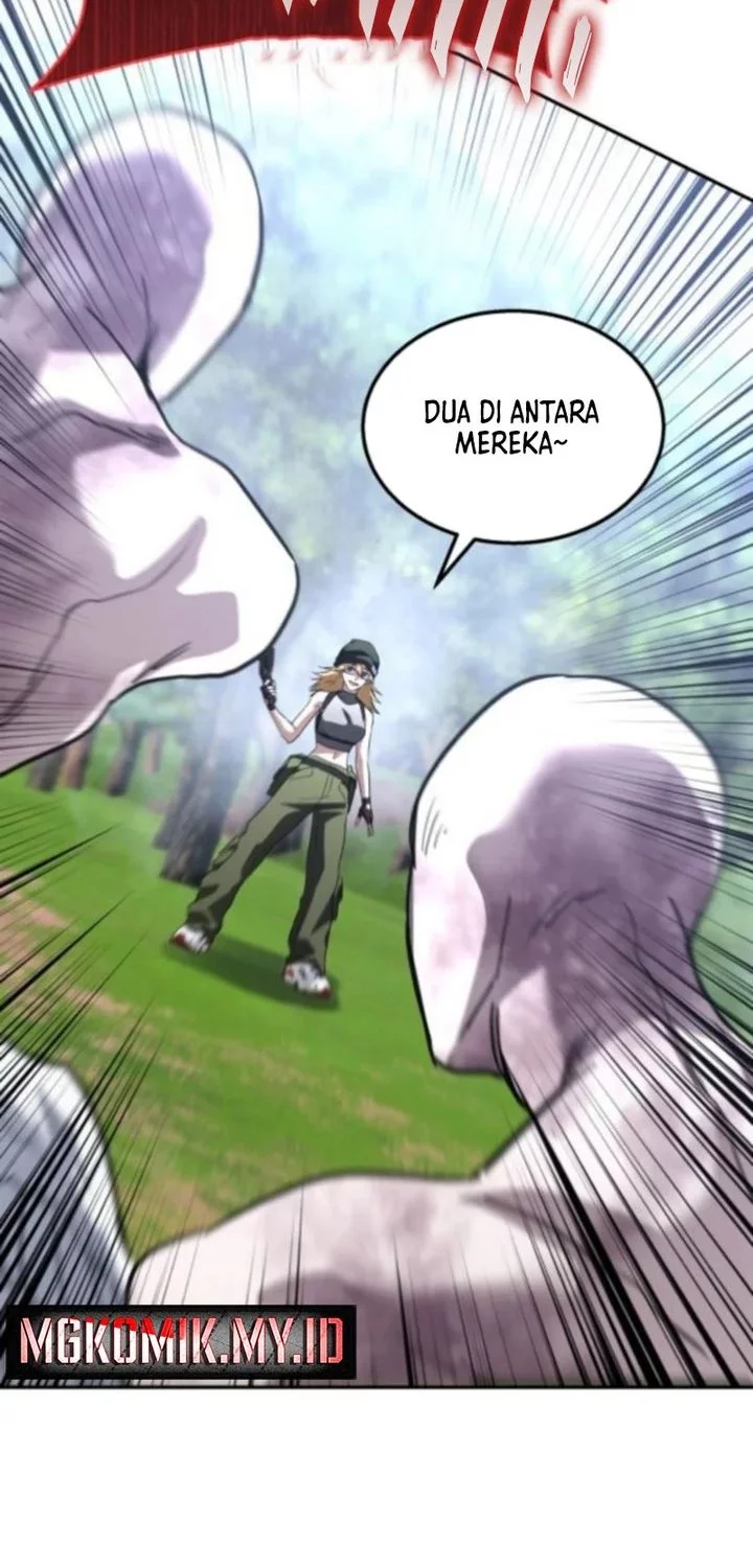 The Returned C-Rank Tank Won’t Die! Chapter 35 Gambar 66