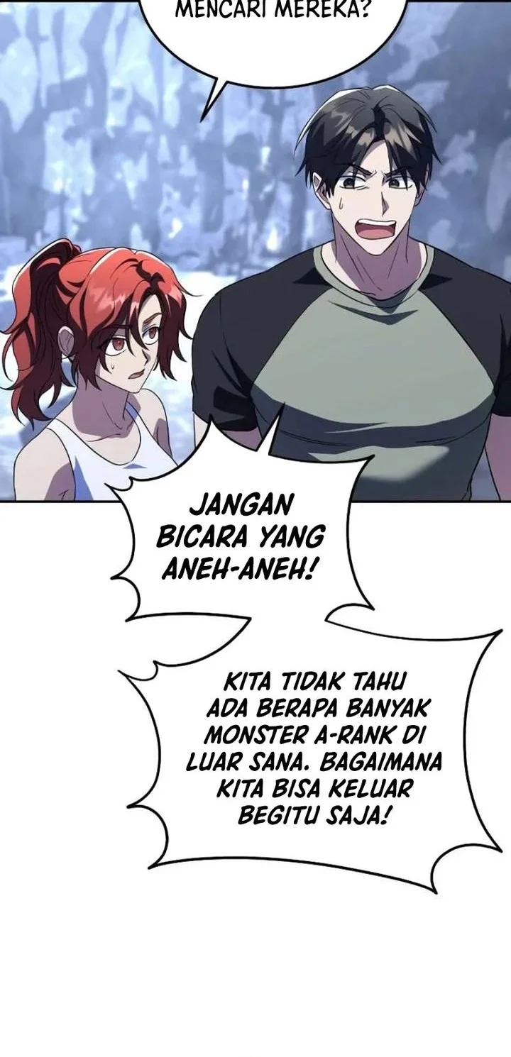 The Returned C-Rank Tank Won’t Die! Chapter 36 Gambar 86
