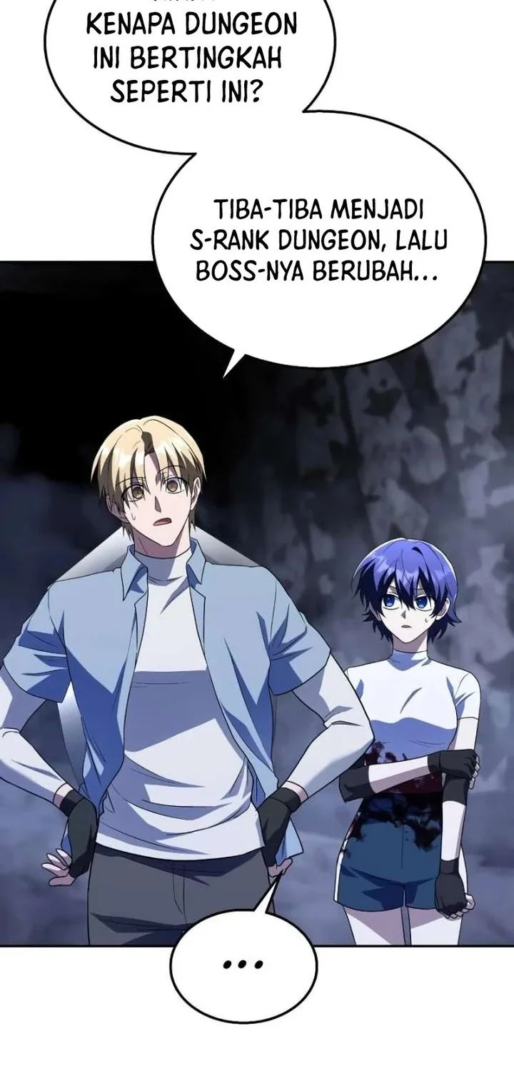 The Returned C-Rank Tank Won’t Die! Chapter 36 Gambar 84