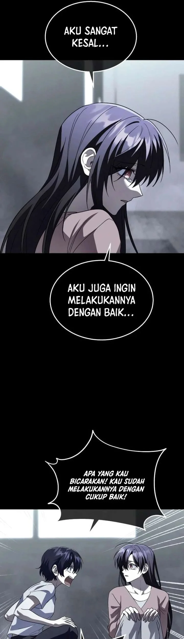 The Returned C-Rank Tank Won’t Die! Chapter 36 Gambar 13