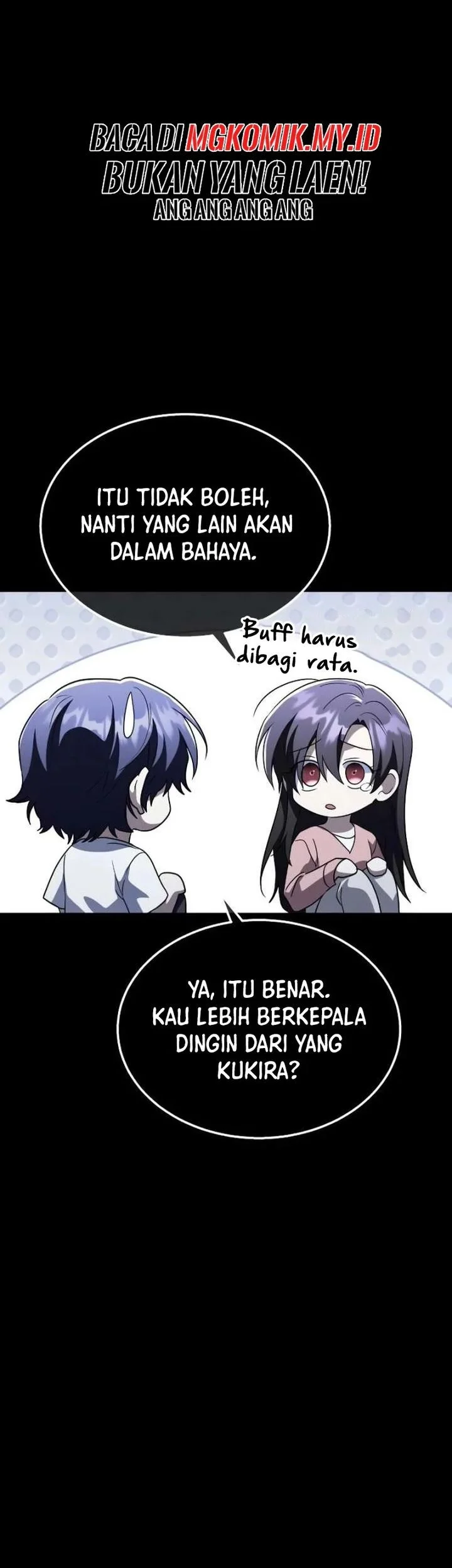 The Returned C-Rank Tank Won’t Die! Chapter 36 Gambar 19