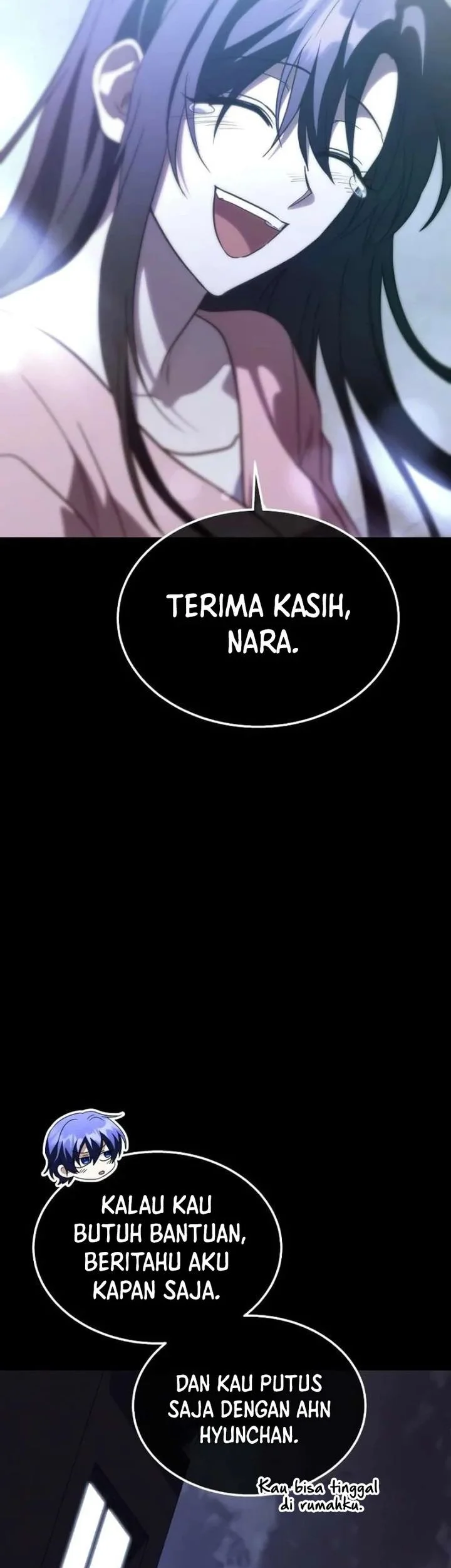 The Returned C-Rank Tank Won’t Die! Chapter 36 Gambar 21