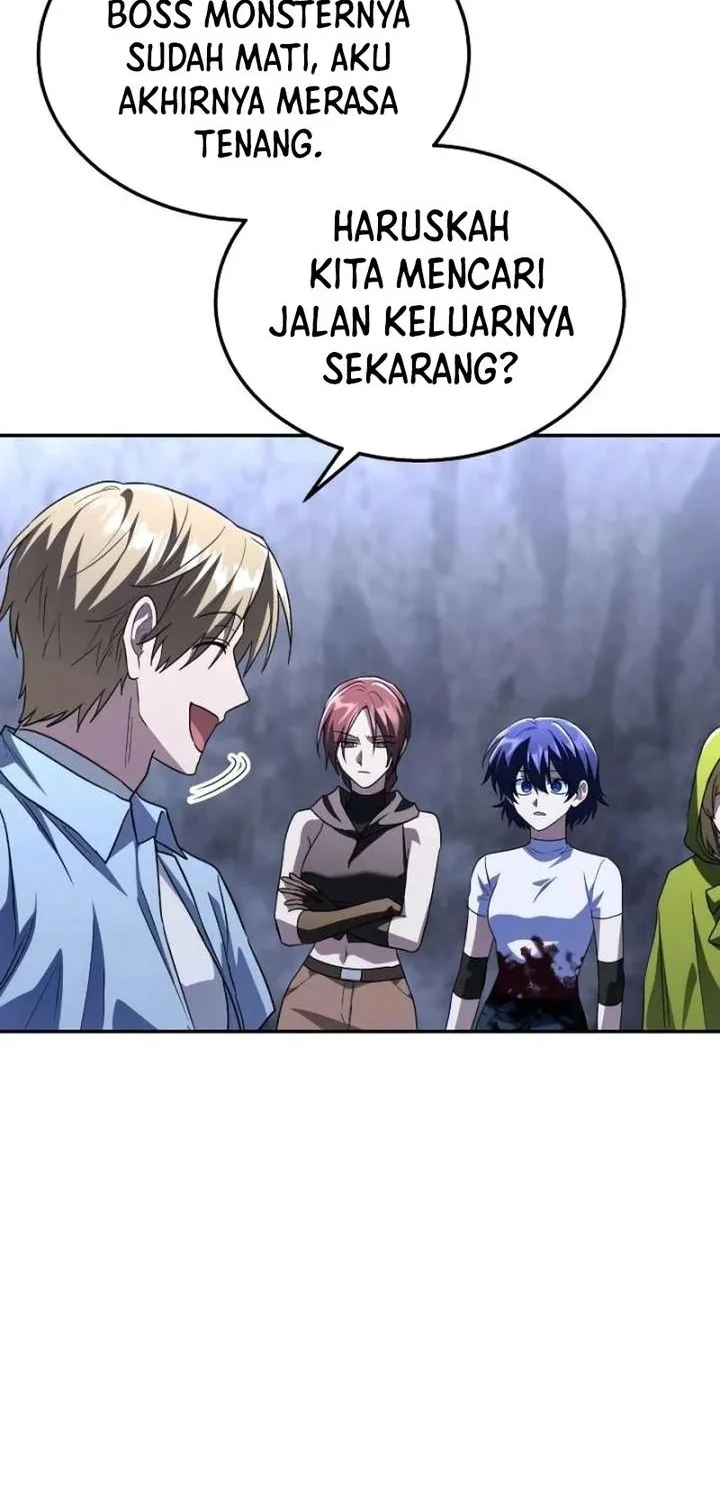 The Returned C-Rank Tank Won’t Die! Chapter 36 Gambar 56