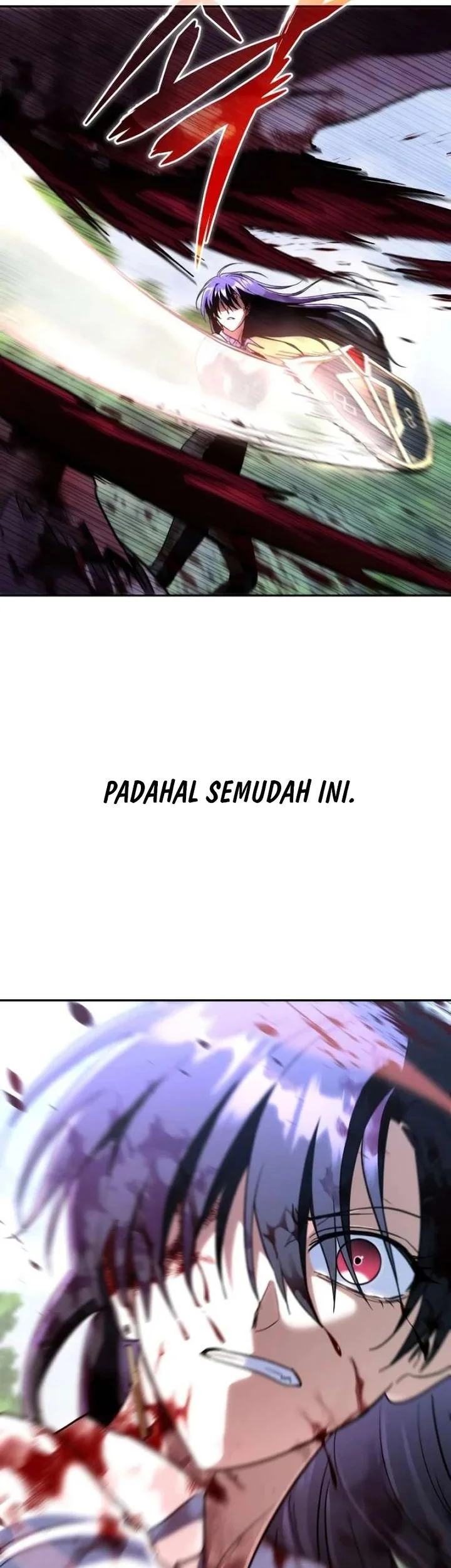 The Returned C-Rank Tank Won’t Die! Chapter 36 Gambar 3