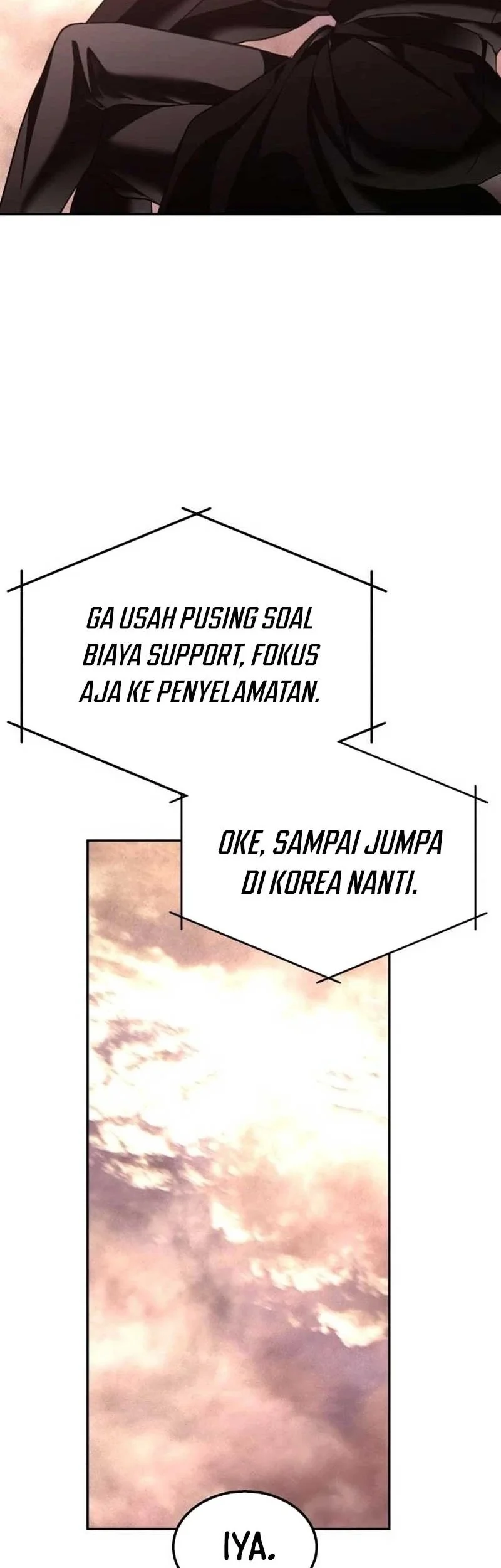 The Returned C-Rank Tank Won’t Die! Chapter 37 Gambar 22