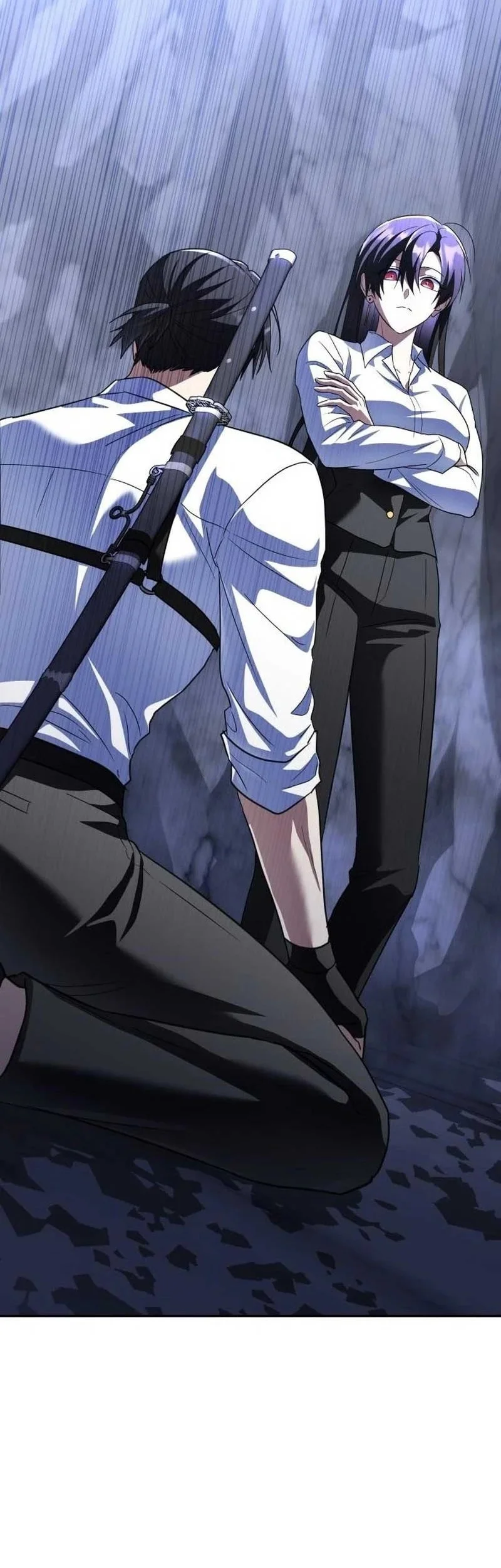 The Returned C-Rank Tank Won’t Die! Chapter 37 Gambar 40