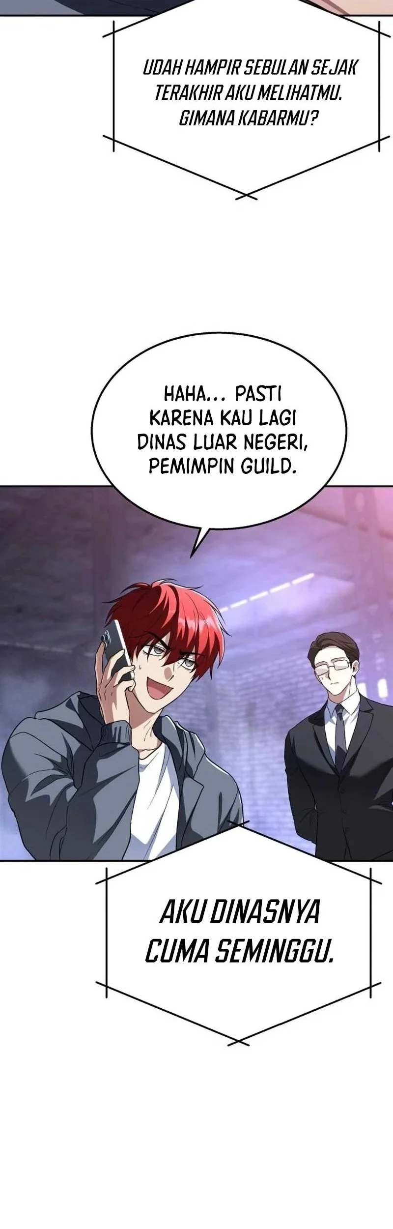 The Returned C-Rank Tank Won’t Die! Chapter 37 Gambar 10