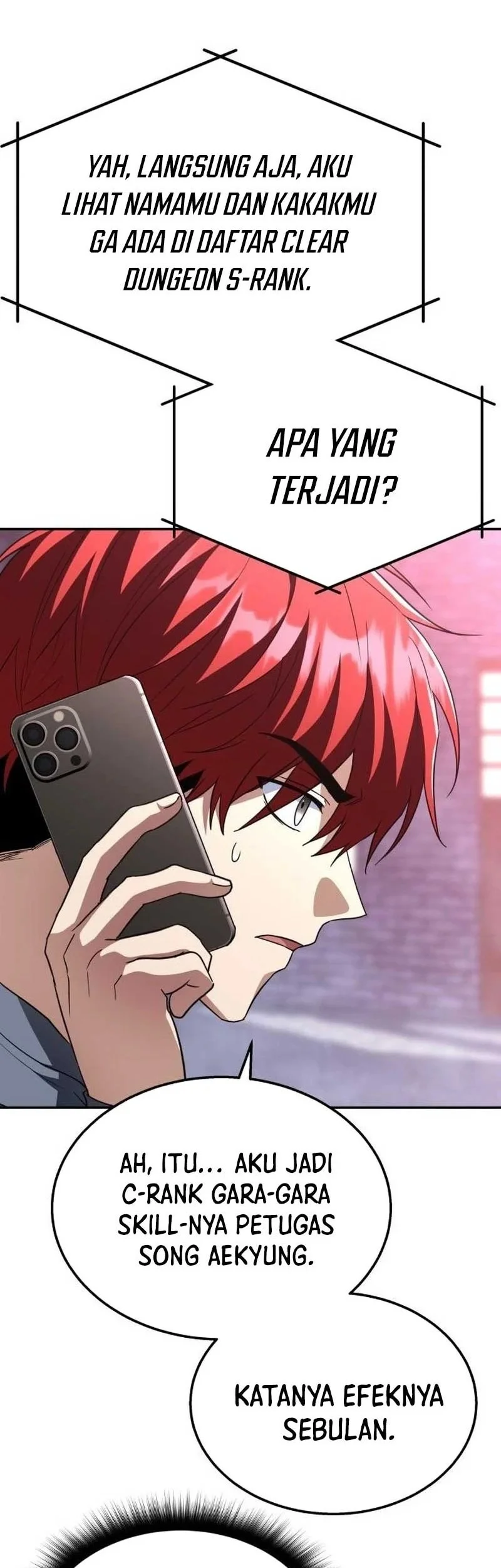 The Returned C-Rank Tank Won’t Die! Chapter 37 Gambar 11