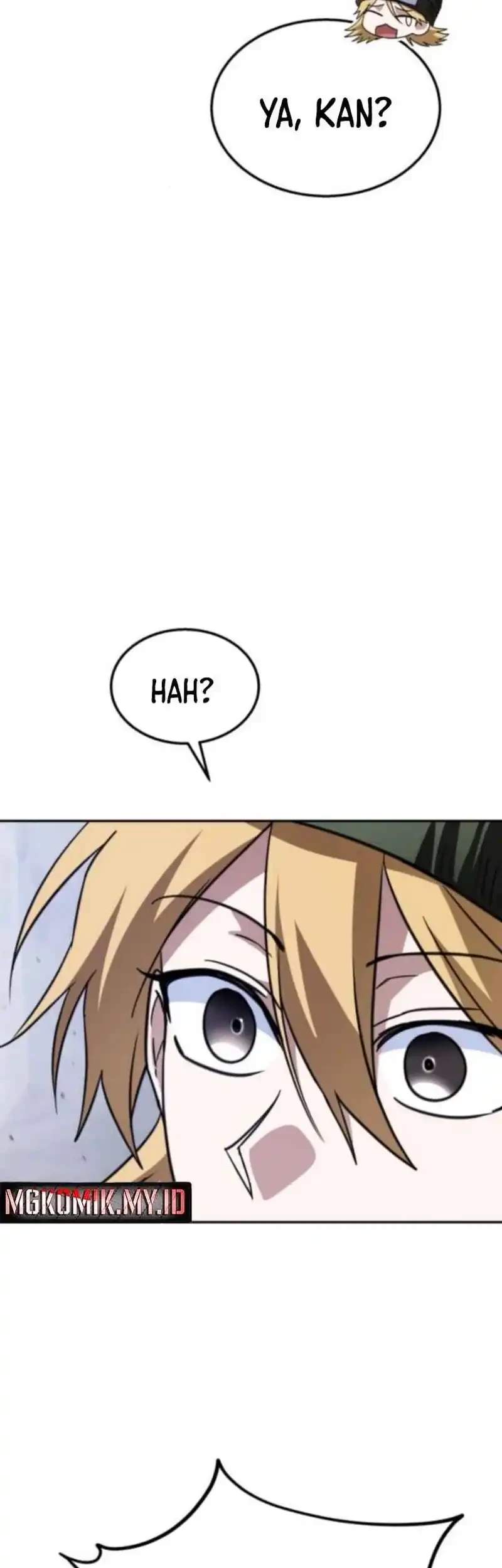 The Returned C-Rank Tank Won’t Die! Chapter 38 Gambar 79