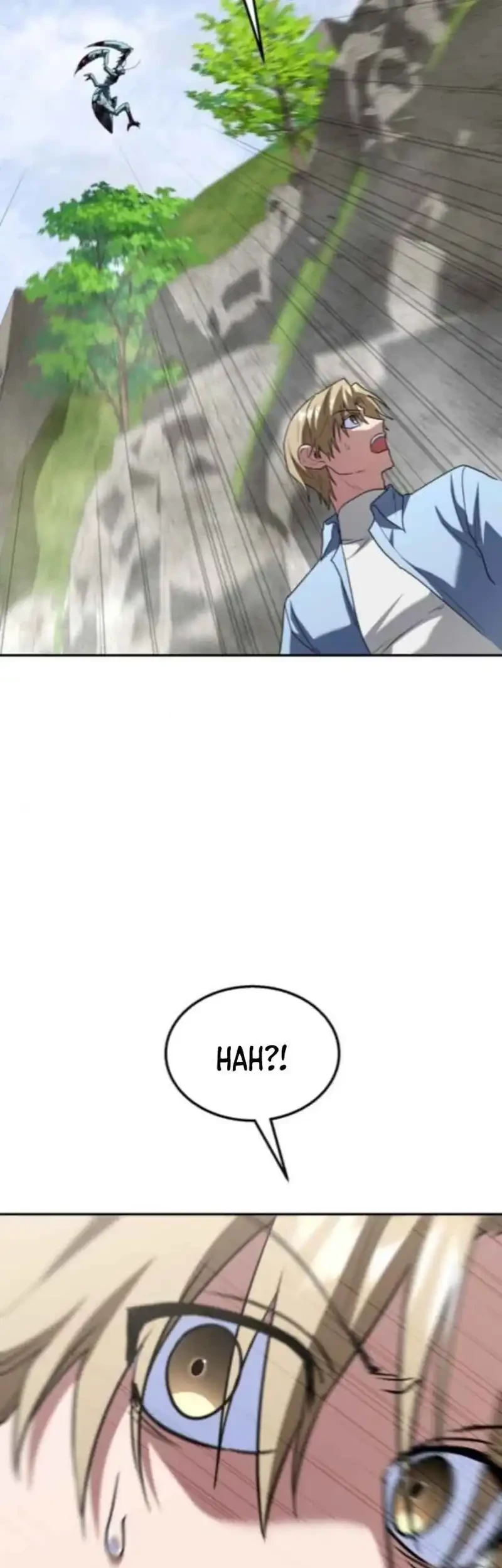 The Returned C-Rank Tank Won’t Die! Chapter 38 Gambar 97