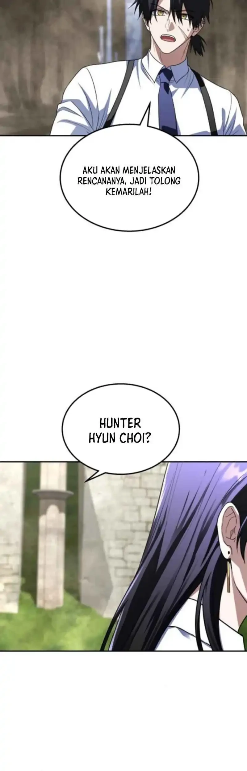 The Returned C-Rank Tank Won’t Die! Chapter 38 Gambar 7