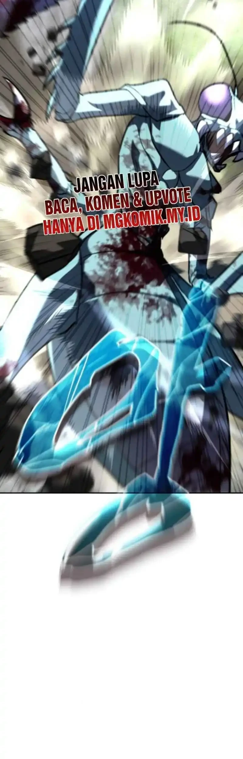 The Returned C-Rank Tank Won’t Die! Chapter 38 Gambar 99