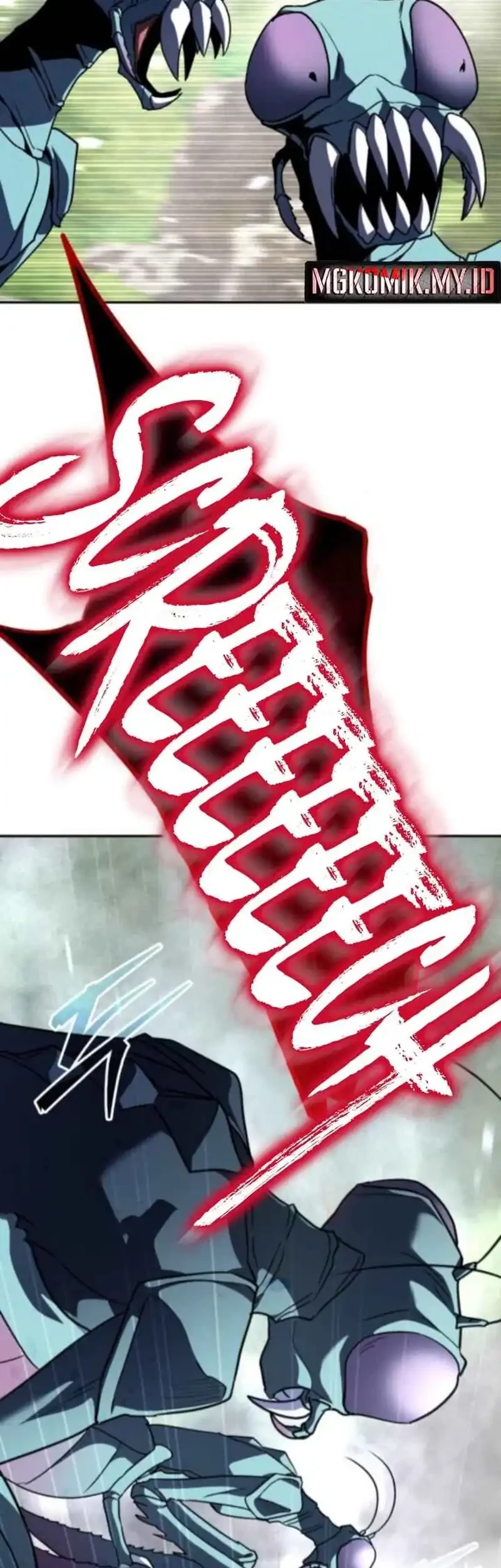 The Returned C-Rank Tank Won’t Die! Chapter 38 Gambar 57