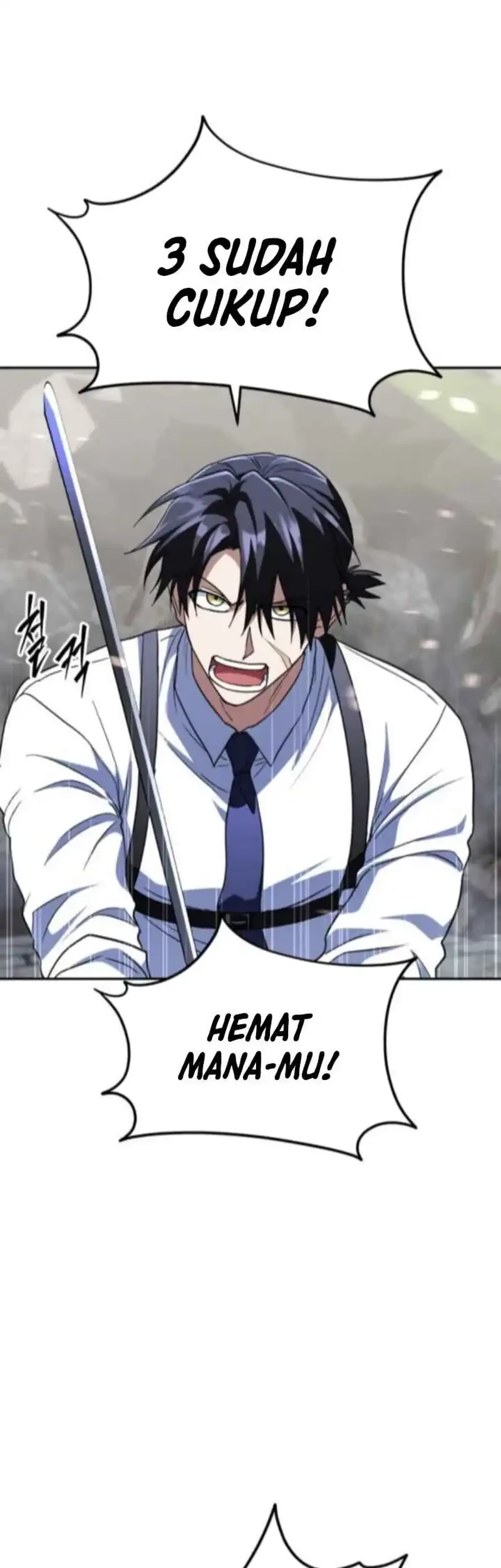 The Returned C-Rank Tank Won’t Die! Chapter 38 Gambar 61