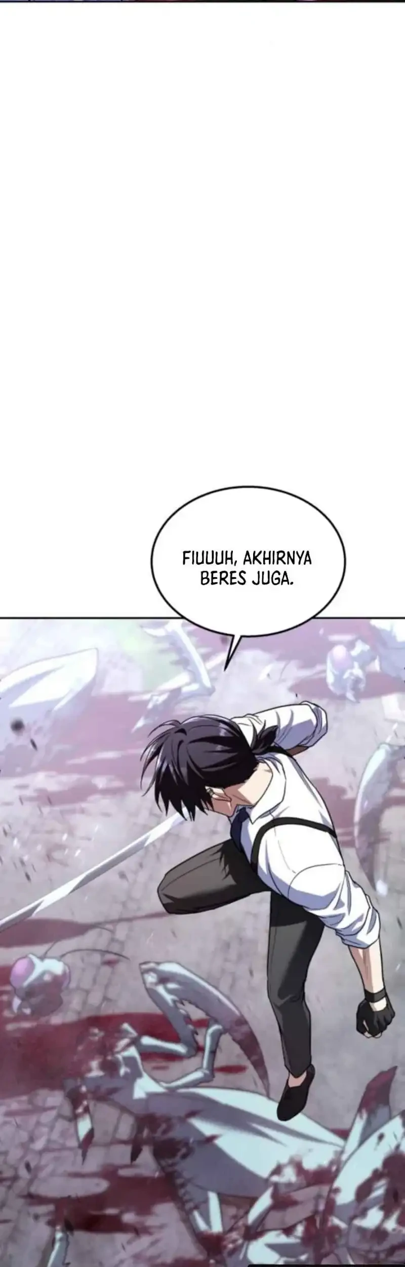 The Returned C-Rank Tank Won’t Die! Chapter 38 Gambar 73