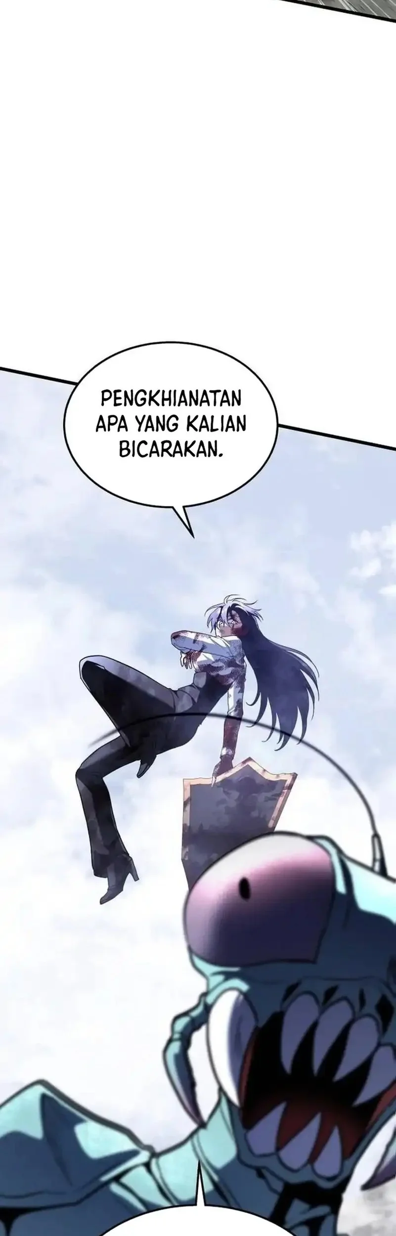 The Returned C-Rank Tank Won’t Die! Chapter 39 Gambar 26