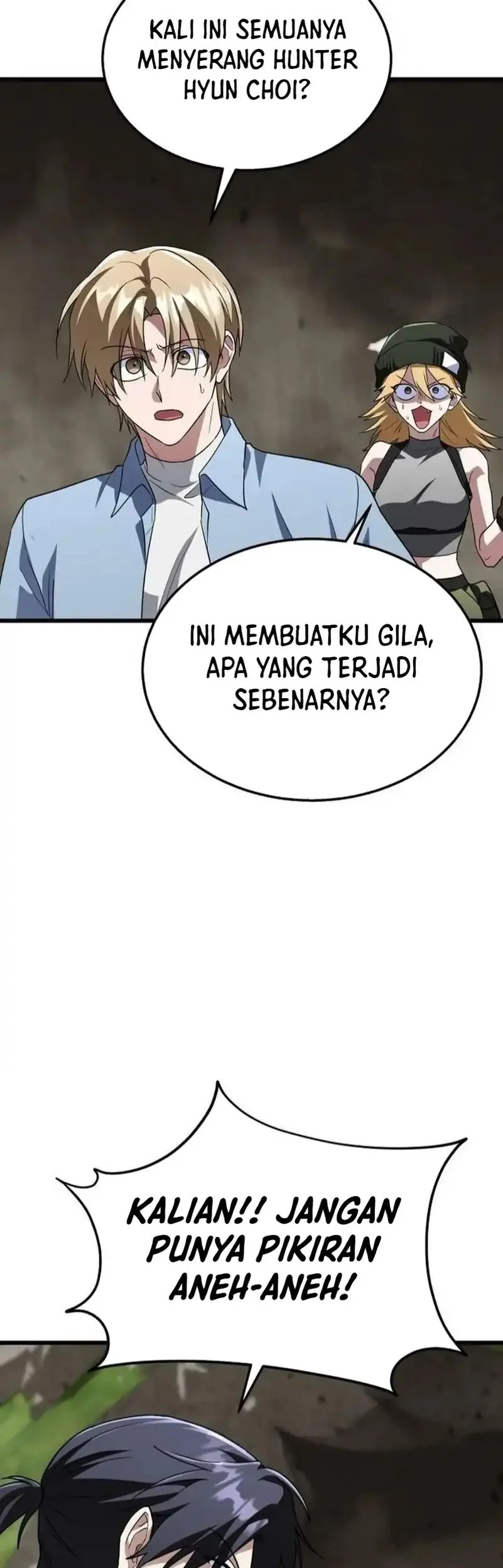 The Returned C-Rank Tank Won’t Die! Chapter 39 Gambar 49