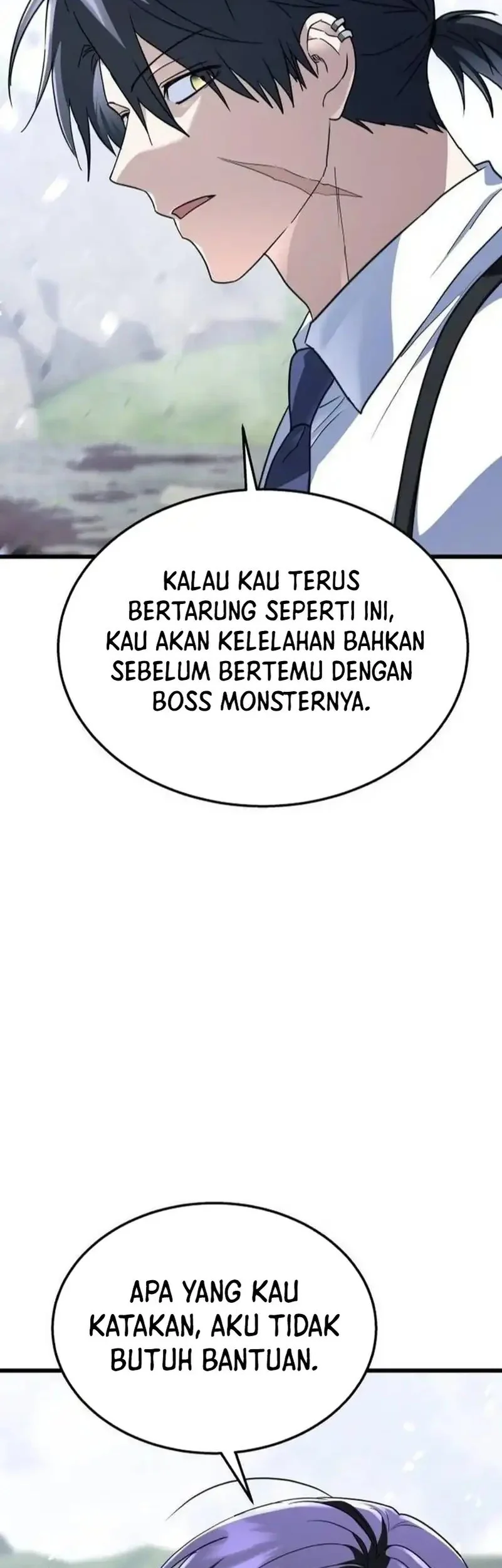The Returned C-Rank Tank Won’t Die! Chapter 39 Gambar 65