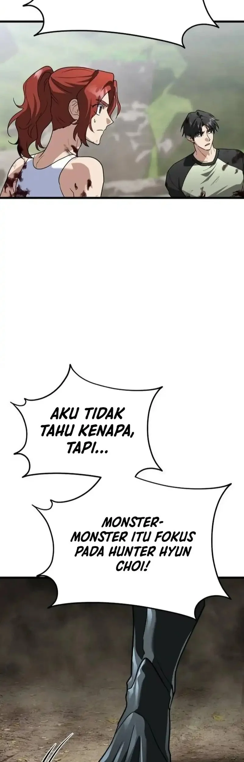 The Returned C-Rank Tank Won’t Die! Chapter 39 Gambar 52