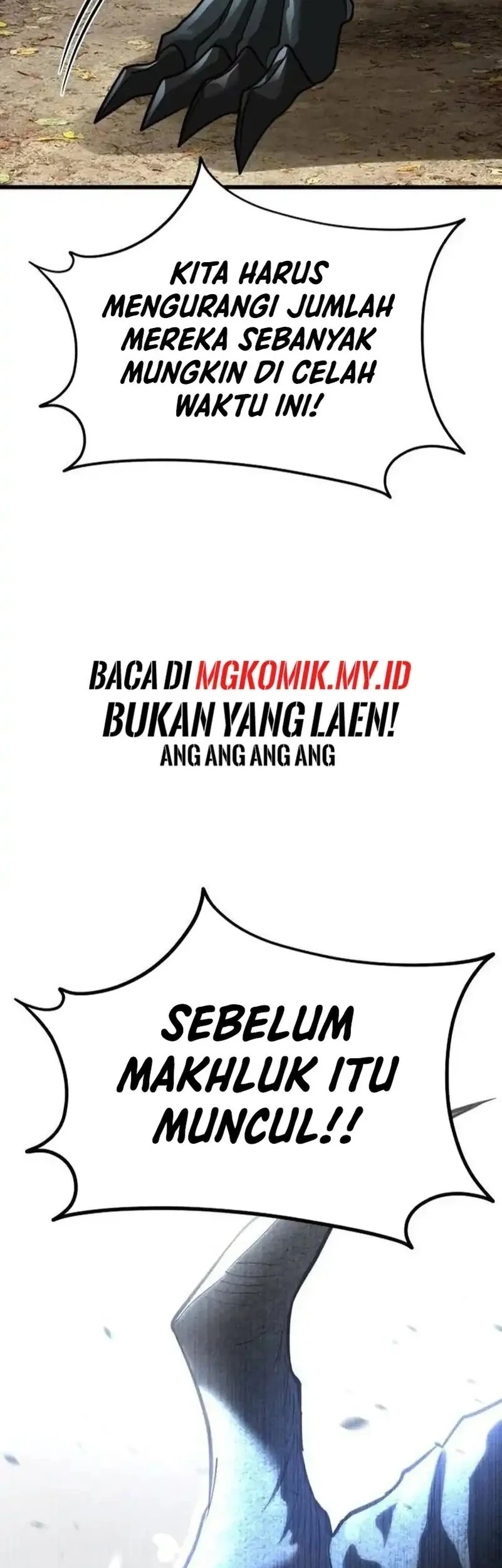 The Returned C-Rank Tank Won’t Die! Chapter 39 Gambar 53