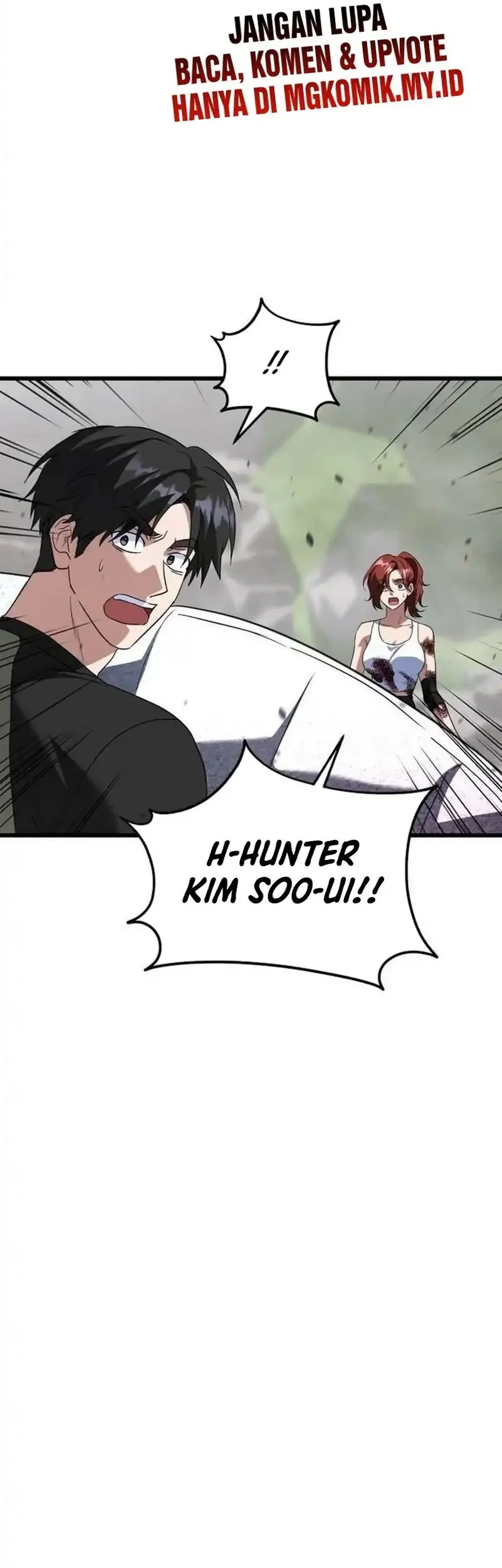 The Returned C-Rank Tank Won’t Die! Chapter 39 Gambar 90