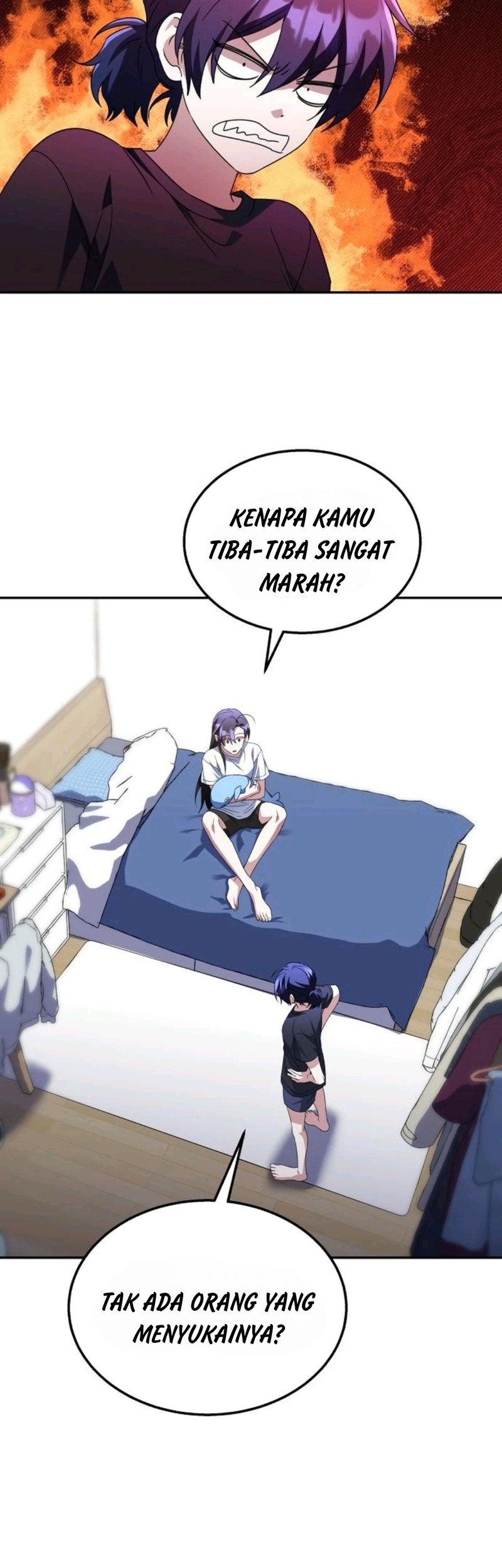 The Returned C-Rank Tank Won’t Die! Chapter 4 Gambar 64