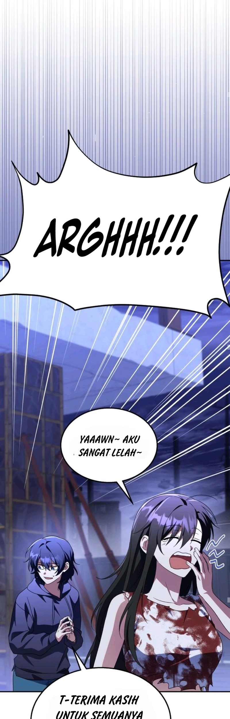 The Returned C-Rank Tank Won’t Die! Chapter 4 Gambar 37