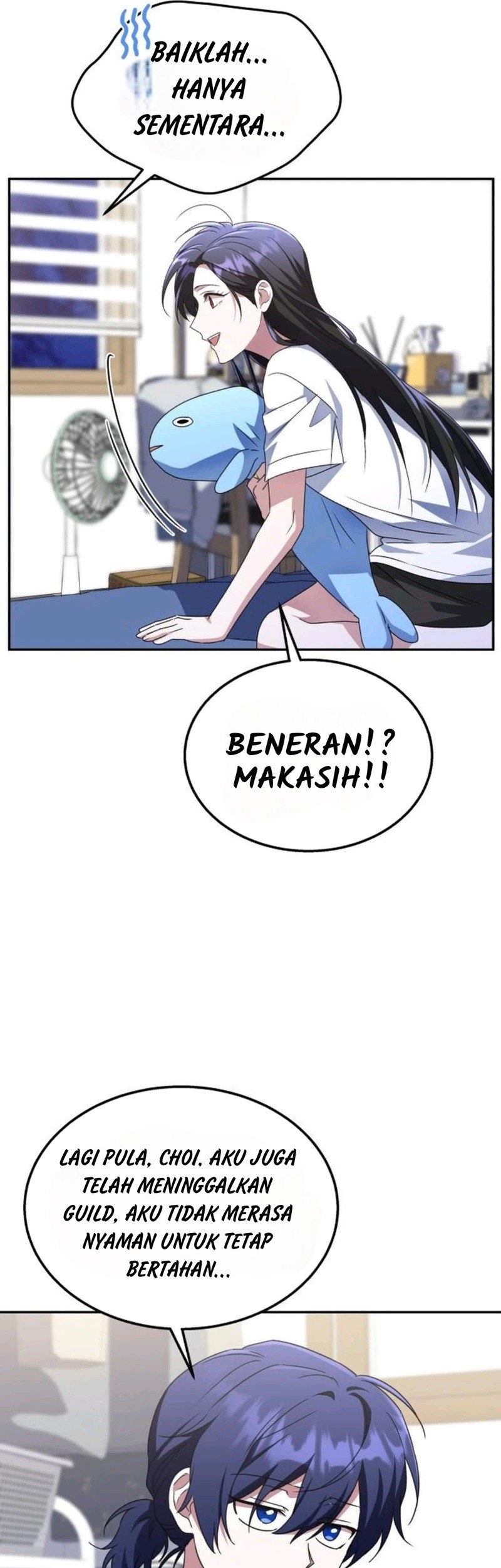 The Returned C-Rank Tank Won’t Die! Chapter 4 Gambar 49