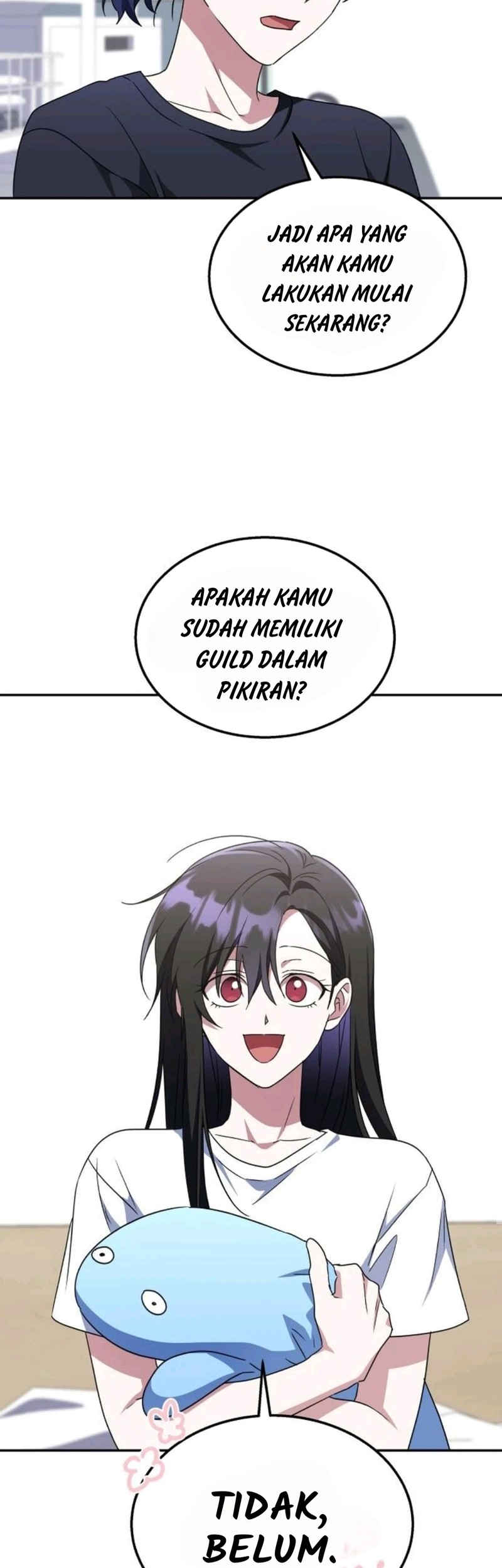 The Returned C-Rank Tank Won’t Die! Chapter 4 Gambar 50