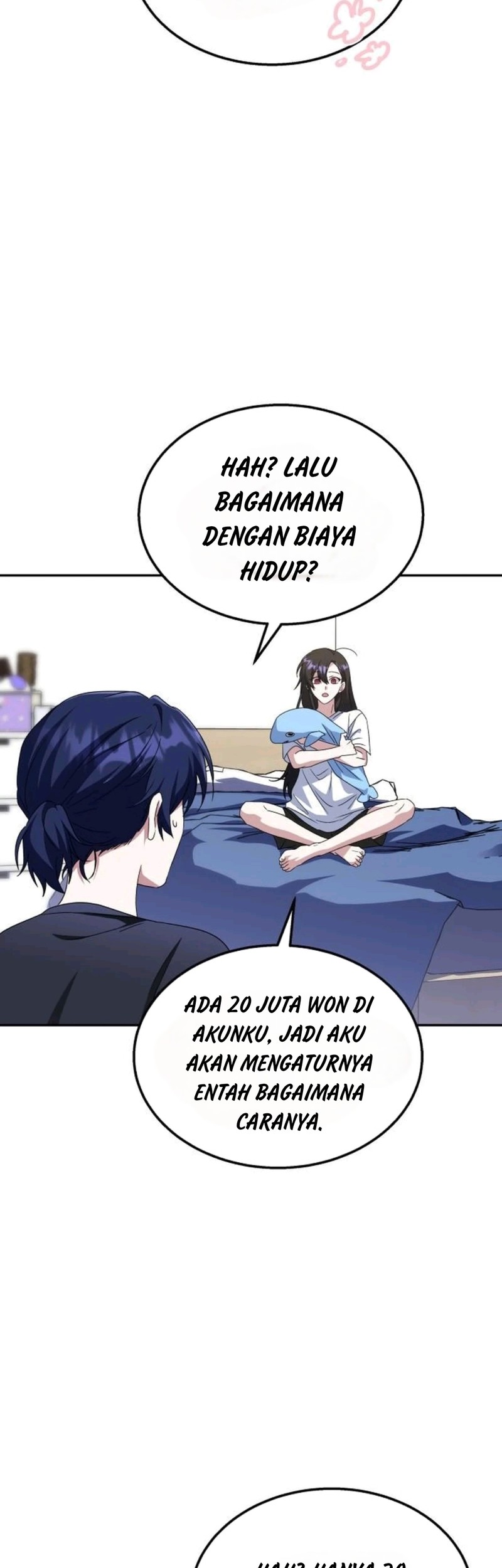 The Returned C-Rank Tank Won’t Die! Chapter 4 Gambar 51