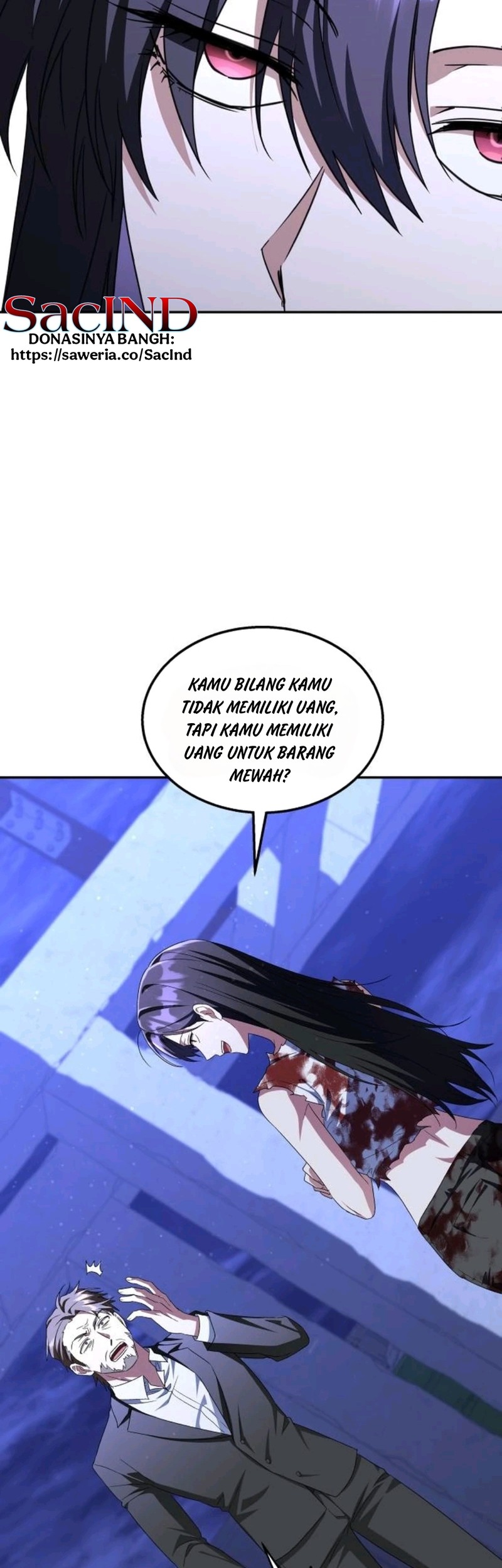 The Returned C-Rank Tank Won’t Die! Chapter 4 Gambar 10