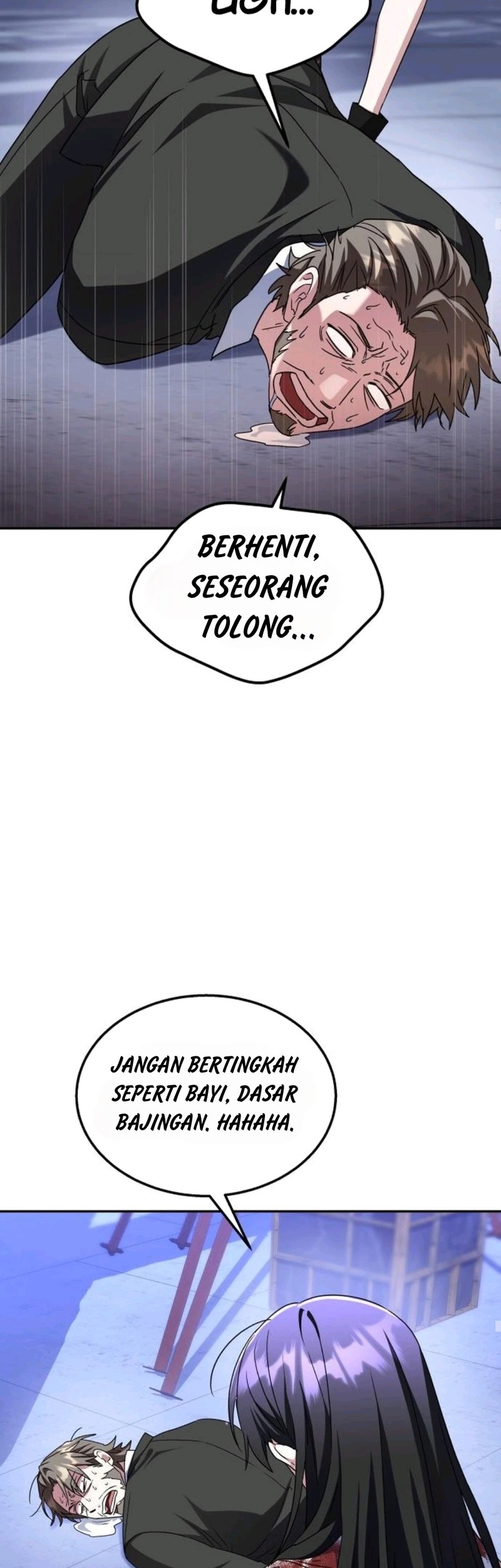 The Returned C-Rank Tank Won’t Die! Chapter 4 Gambar 23