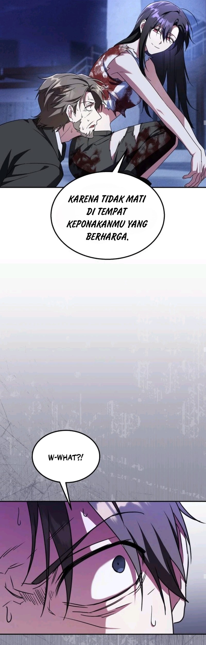 The Returned C-Rank Tank Won’t Die! Chapter 4 Gambar 29