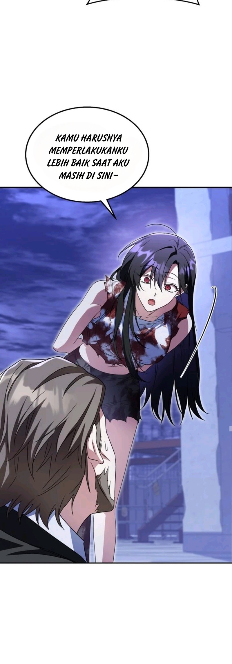 The Returned C-Rank Tank Won’t Die! Chapter 4 Gambar 32